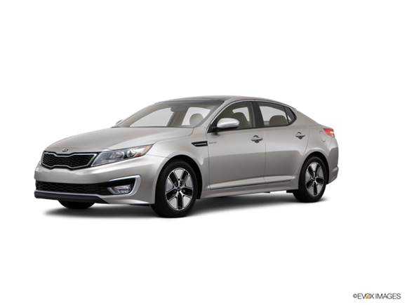 2013 Kia Optima EX Hybrid  Photo